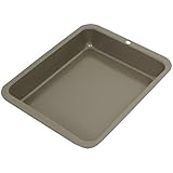 Range Kleen B26SR Non-Stick Petite Bakeware Roasting Pan, 8 by 10-Inch