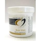 31MroWOoRVL. SL160  Designs For Health   Brain Vitale powder 50 gms