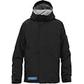BURTON BOYS AMPED Jacket true black schwarz