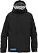 L&auml;sst dir gen&uuml;gend Kohle f&uuml;r deine Liftkarte. Strapazf&auml;hig, warm und wetterfest ? und ein Schnitt, der mitw&auml;chst!   Du brauchst nicht jede Saison eine neue Jacke. Die Boys′ Amped Jacket ist so robust, dass sie alles aush&auml;lt, was Kinder so ausfressen. Diese wattierte Wunderjacke h&auml;lt heulenden Wind und Schneegest&ouml;ber ab und die um 5 cm verl&auml;ngerbaren &Auml;rmel tragen dazu bei, dass du sie auch noch n&auml;chste Saison tragen kannst. Dazu kommt die Standardausstattung wie Taschen f&uuml;r Sound, Liftkarte, Brille und H&auml;nde ? alles in allem eine Jacke, die immer einsatzbereit ist.   Features:  - Thermacore? Wattierung [100 g Rumpf und &Auml;rmel / 80 g Kapuze und Kragen]  - Room-To-Grow? System  - Handw&auml;rmertaschen mit Velcro� Verschluss  - Zus&auml;tzlich ausgestattet mit dem Feature-Paket der
