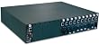 TRENDnet 16-Bay Fiber Converter Chassis System SNMP Management Module TFC-1600 (Black)