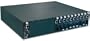 TRENDnet 16-Bay Fiber Converter Chassis System SNMP Management Module TFC-1600 (Black)