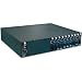 TRENDnet 16-Bay Fiber Converter Chassis System SNMP Management Module TFC-1600 (Black)