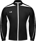 Under Armour Kinder Crave Woven Warm-Up Jacket,black