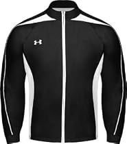 Under Armour Crave Woven Warm-Up Jacket,black