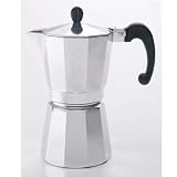 BonJour Cafe Milano 9-Cup Stovetop Espresso Maker