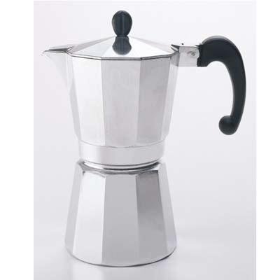 BonJour Cafe Milano 9-Cup Stovetop Espresso Maker