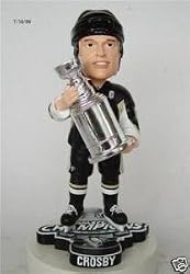 Sidney Crosby Penguins Stanley Cup Champs Bobble Head
