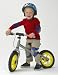 Two Wheel Trainer by Small World Toys