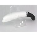 Plaisirs Intimes - Vibro masseur 5 programmes - dauphin blanc