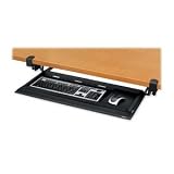 31MrtcBKi5L. SL160  Fellowes Designer Suites Desk Ready Keyboard Drawer