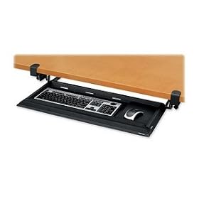 Fellowes Designer Suites Desk Ready Keyboard Drawer (8038301)