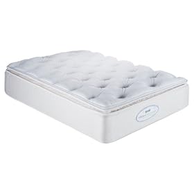 Simmons Kids Beautyrest Beginnings Dream Haven Pillow Top Twin Mattress