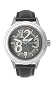 DKNY DATE DISPLAY 50M LEATHER BAND LADIES WATCH - NY4371