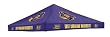 East Carolina Pirates NCAA Color Canopy