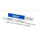 Precision Brand 19805 Steel Thickness Feeler Gage, 0.050" Thickness, 1/2" Width, 12" Length (Pack of 6)