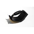 Outset QP43, Plastic Grill Brush w/pad (v-shaped /6.5")