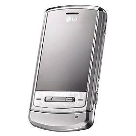 SIM Free Unlocked LG KE970 Shine (Shining Silver) Mobile Phone