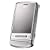 SIM Free Unlocked LG KE970 Shine (Shining Silver) Mobile Phone