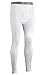 Indera Men's Cotton Rib Knit Thermals Long Johns Underwear Pant