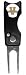 Vanderbilt Commodores Spring Action Divot Tool