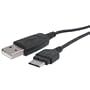 Samsung Sgh-i607 Blackjack-I-1 Charging USB Data Cable for Phone! Access Your Ringtones, Phonebook, Mp3, Pictures, Images, Videos, and More with Your Pc and This Professional Custom Cable