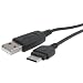 Samsung Sgh-i607 Blackjack-I-1 Charging USB Data Cable for Phone! Access Your Ringtones, Phonebook, Mp3, Pictures, Images, Videos, and More with Your Pc and This Professional Custom Cable