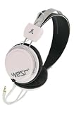 WeSC Bongo Headphone (White)