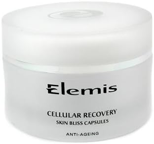 Elemis Night Care 60 Capsules Cellular Recovery Skin Bliss Capsules For Women
