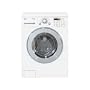 LG WM3431HW 24", 2.44 Cu. Ft. Washer/Dryer Combo (White)