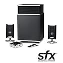 Altec Lansing FX4021 2.1 Powered Audio Speaker System