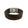 FOSSIL Lederarmband