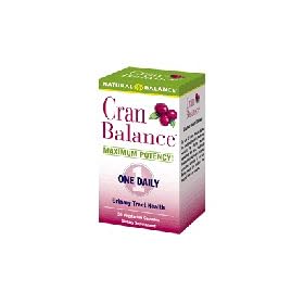 Natural Balance Cran Balance One Daily