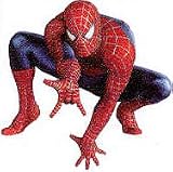 Spiderman 3 Peel & Stick Appliques