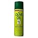 ORGANIC Root Stimulator Olive Oil Nourishing Sheen Spray 15.4oz/455ml