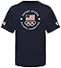 United States Olympic Committee Team USA 2012 Summer Olympics Tee Shirt Size Extra Large