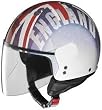 NOLAN N30 ART STREET MOTORCYCLE Open-Face-Helmet