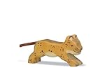 Eigenschaften Holztiger / Holztiger Leopard, klein