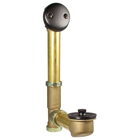 Price Pfister 018-310Y W&O, Brass Lift&Turn