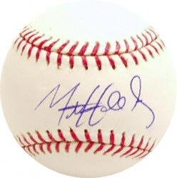 Matt Holliday Signed Baseball St Louis Cardinals Mlb - Autographed Baseballs
