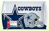 NFL Dallas Cowboys Melamine Serving Tray