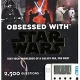 Obsessed with Star Wars : test your knowledge of a galaxy far, far away