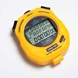 Ultrak 495 Stopwatch (Yellow Case)