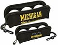 Michigan Wolverines Mulligan Pouch (Set of 2)