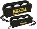 Michigan Wolverines Mulligan Pouch (Set of 2)