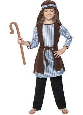 Shepherd Costume