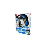 RELIEF RMD-036LIB 充電式ミニドリルドライバー ブルー 3.6V Li-ion 81013