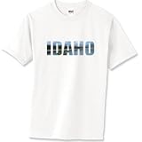 Idaho 5 T-Shirt Standard Cotton