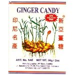 SinA Brand Ginger Candy