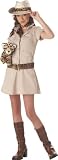 Tween Safari Costume